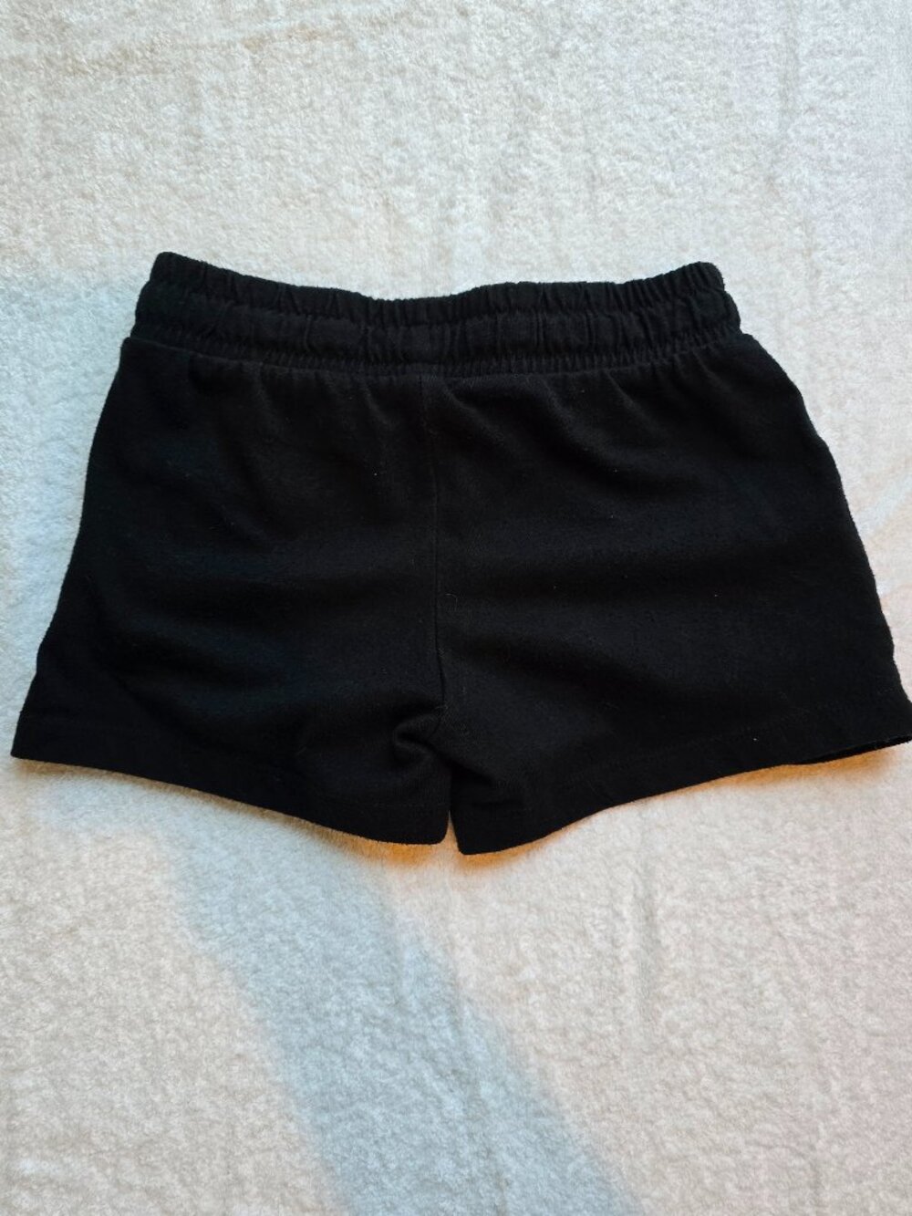 Cat & Jack Girl's Summer Shorts Bundle - 3 Pairs of Jean Shorts and 1 Pull-On - Picture 12 of 13
